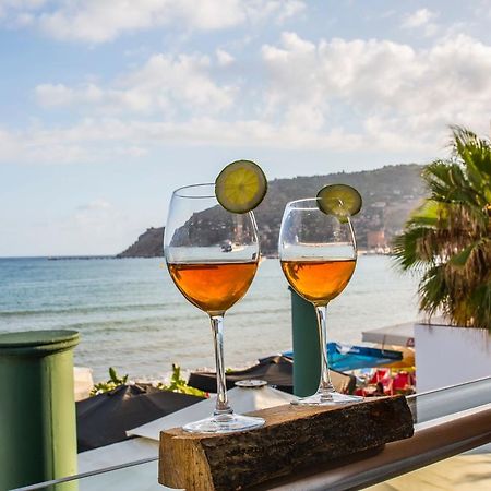 Anjeliq House Hotel Alanya Bagian luar foto