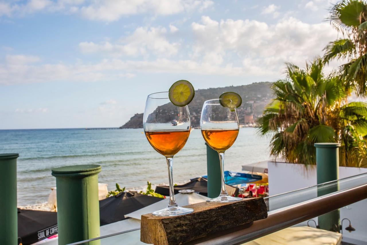 Anjeliq House Hotel Alanya Bagian luar foto