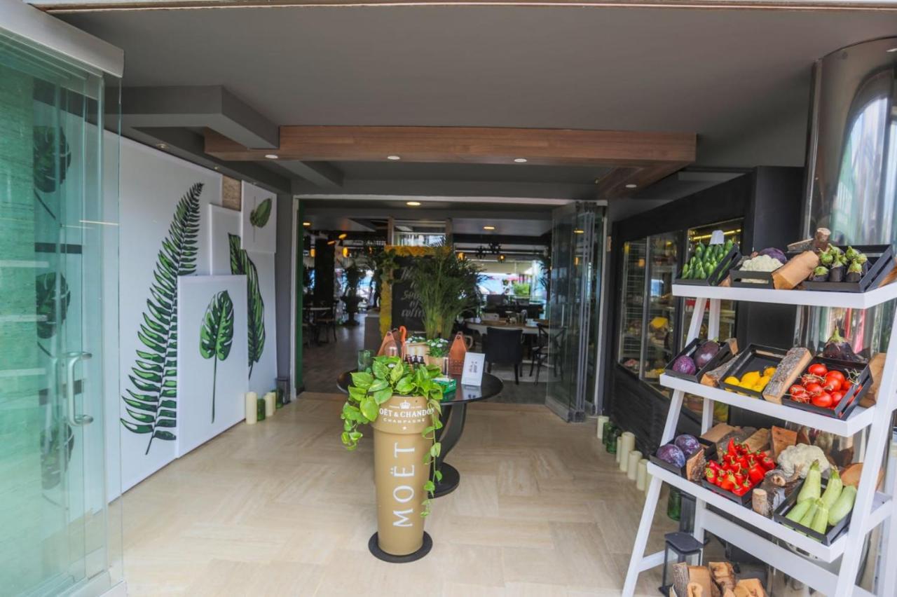 Anjeliq House Hotel Alanya Bagian luar foto