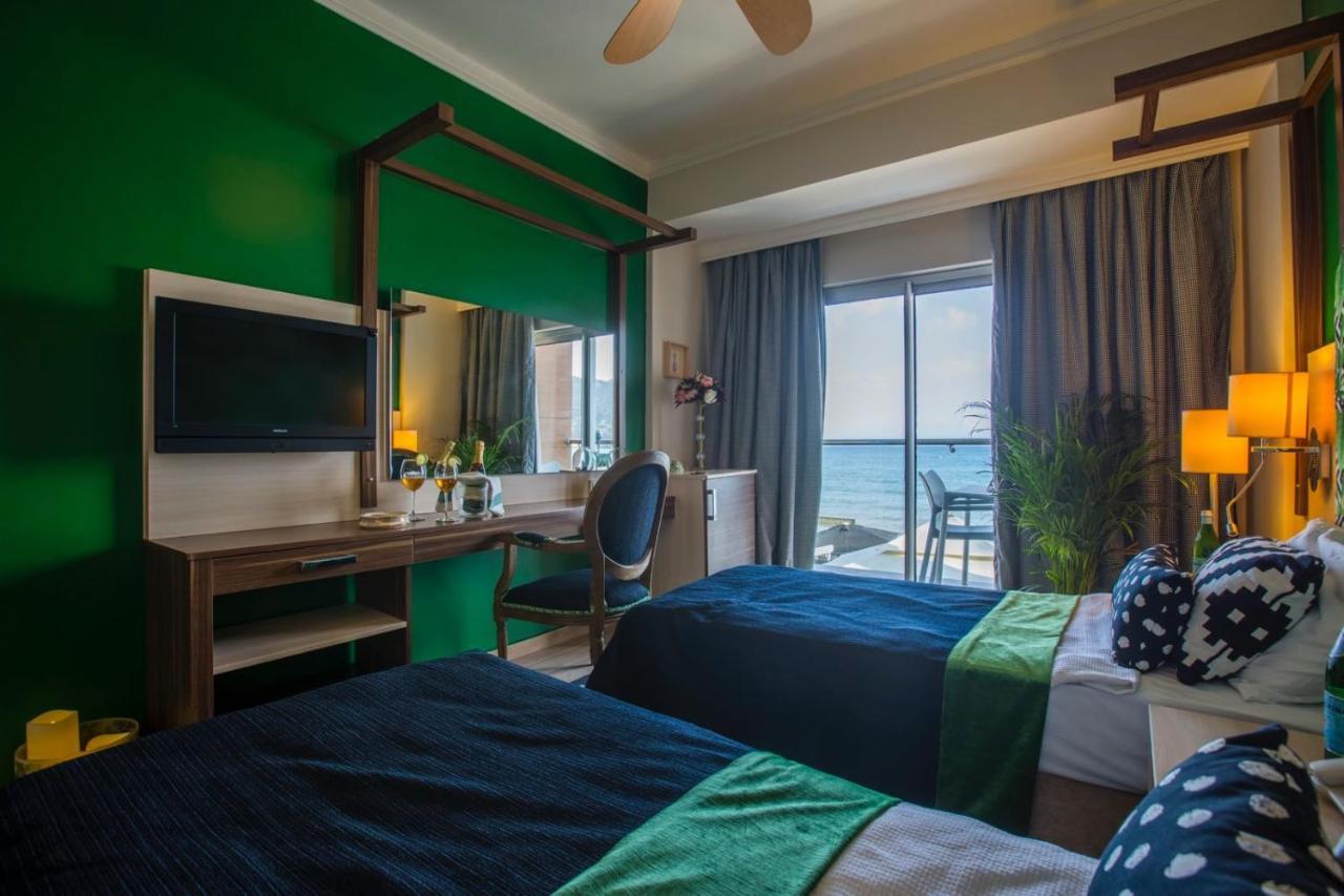Anjeliq House Hotel Alanya Bagian luar foto