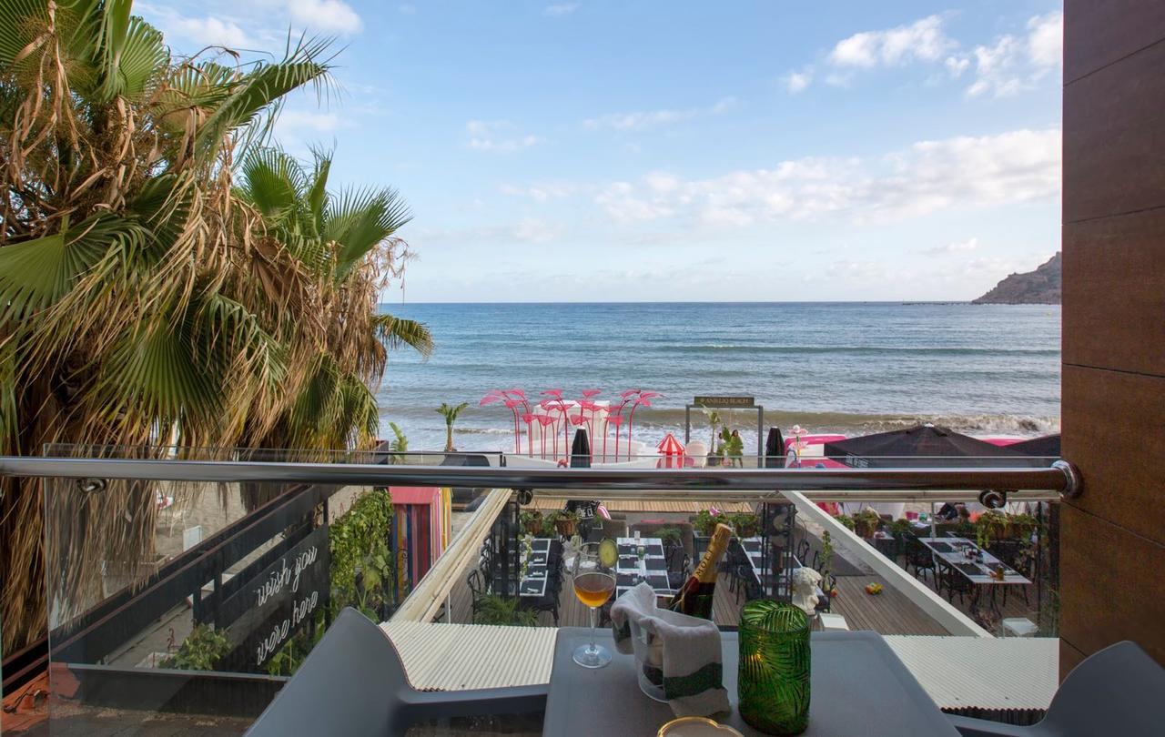 Anjeliq House Hotel Alanya Bagian luar foto