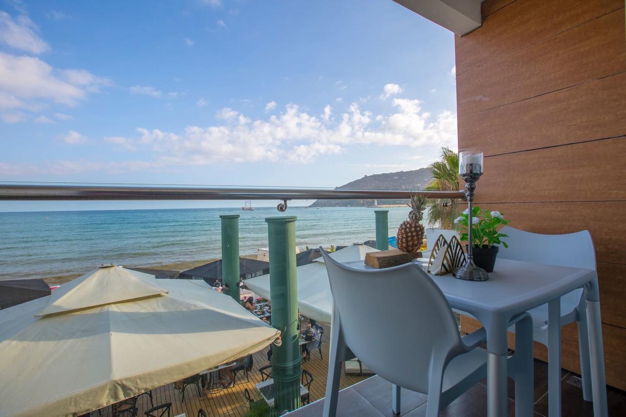 Anjeliq House Hotel Alanya Bagian luar foto