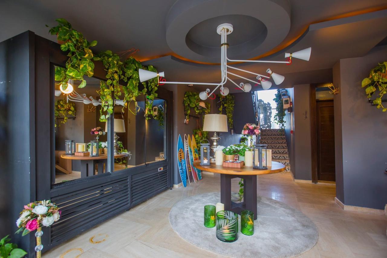 Anjeliq House Hotel Alanya Bagian luar foto