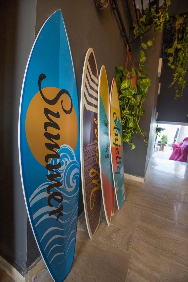 Anjeliq House Hotel Alanya Bagian luar foto